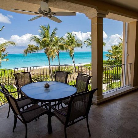 Villa Renaissance Unit 205 Grace Bay Beach Kültér fotó