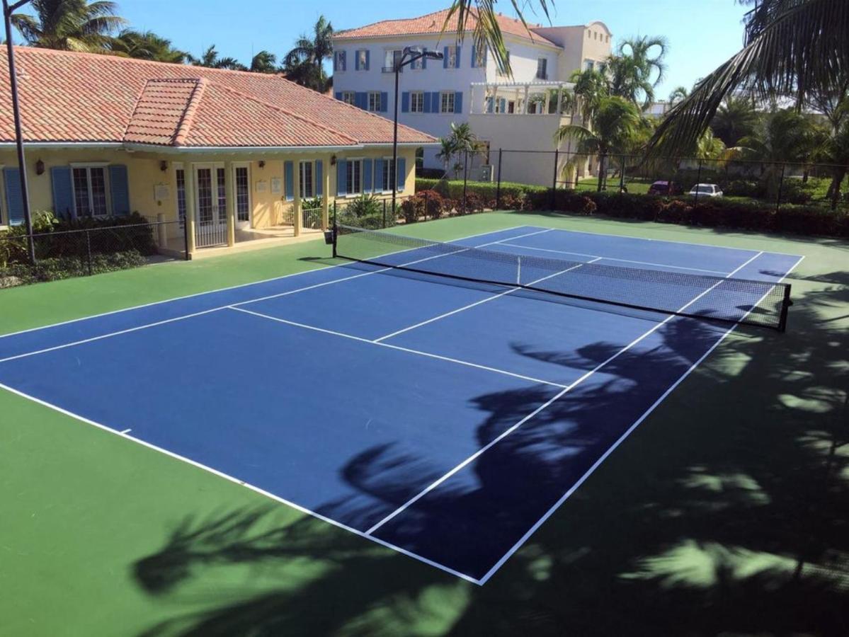 Villa Renaissance Unit 205 Grace Bay Beach Kültér fotó