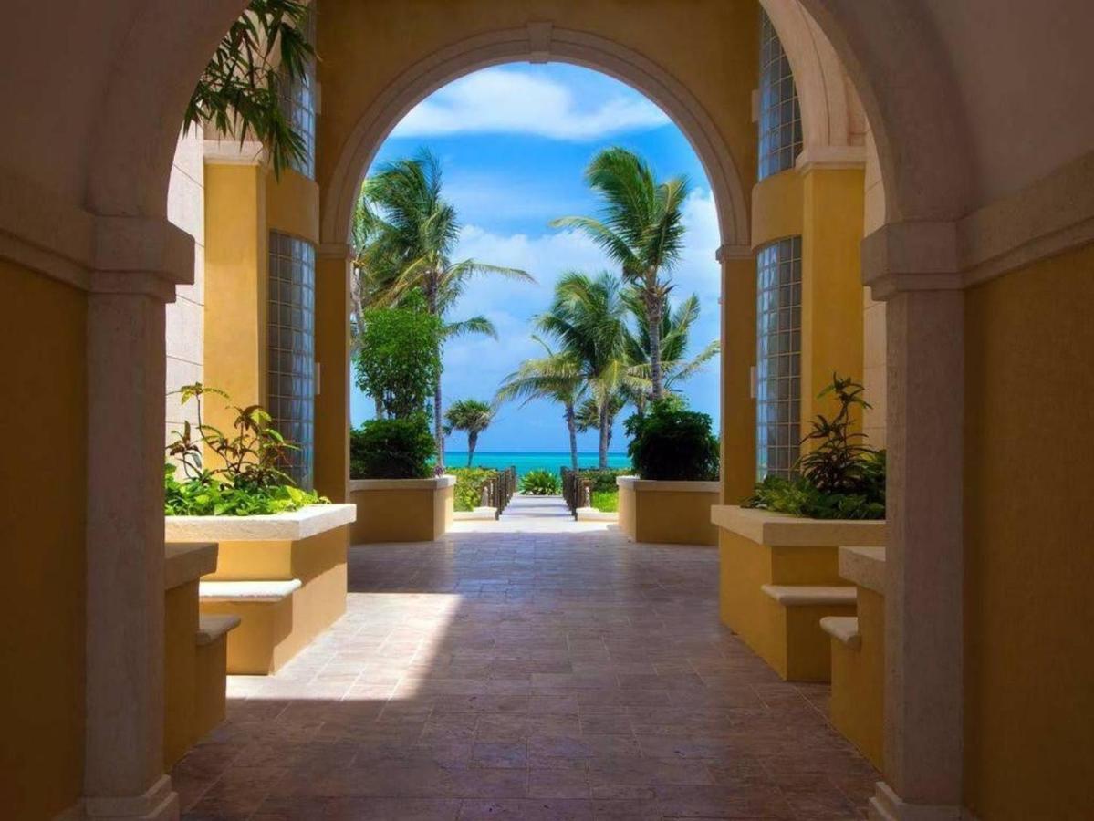 Villa Renaissance Unit 205 Grace Bay Beach Kültér fotó