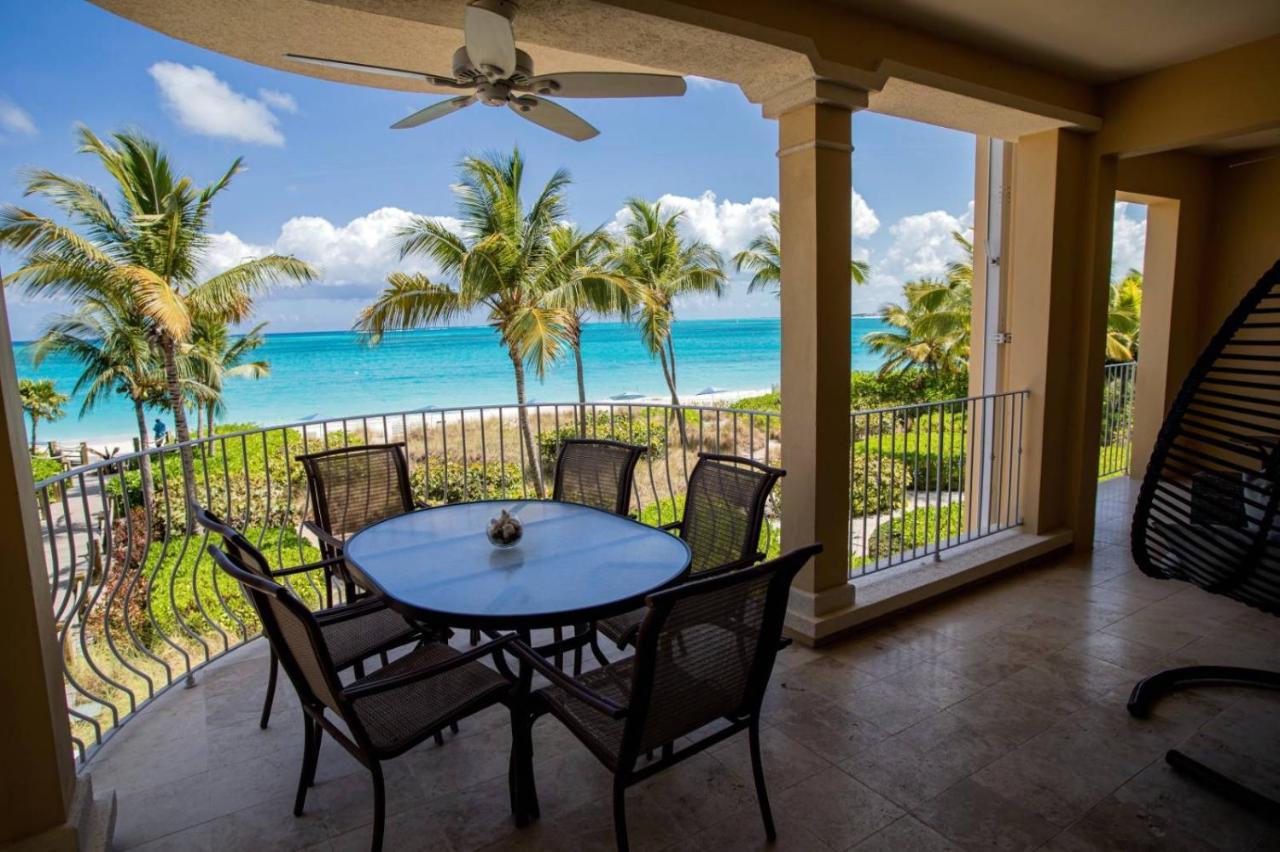 Villa Renaissance Unit 205 Grace Bay Beach Kültér fotó