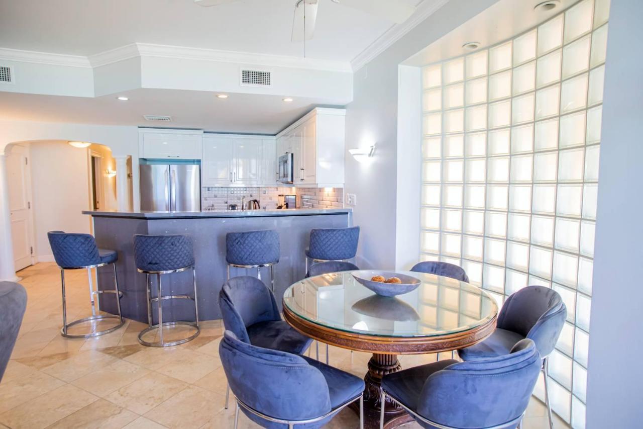 Villa Renaissance Unit 205 Grace Bay Beach Kültér fotó