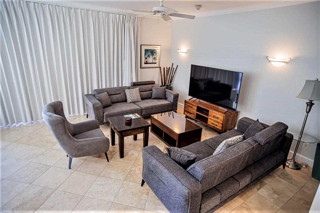 Villa Renaissance Unit 205 Grace Bay Beach Kültér fotó